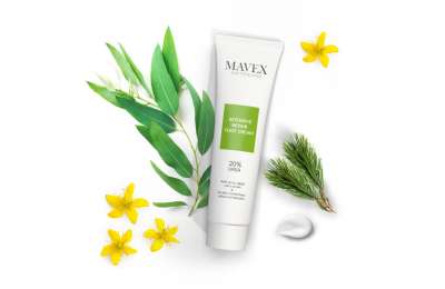 MAVEX Intensive Repair Foot Cream Смягчающий крем для ног 100 мл